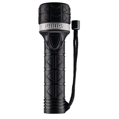 Philips Flashlights SFL5200 Linterna LED 2 pilas *AA Ilumina