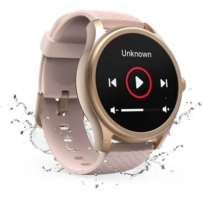 Hama 5010 Rosa Reloj Smartwatch Pantalla táctil 1.38" 100 Tipos Hama 5010 Rosa Reloj Smartwatch Pantalla táctil 1.38" 100 Tipos