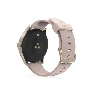 Hama 5010 Rosa Reloj Smartwatch Pantalla táctil 1.38" 100 Tipos Hama 5010 Rosa Reloj Smartwatch Pantalla táctil 1.38" 100 Tipos
