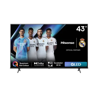 Hisense Serie E7NQ QLED TV 4K 43E7NQ 43" UHD Quantum Dot Hisense Serie E7NQ QLED TV 4K 43E7NQ 43" UHD Quantum Dot