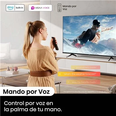 Hisense Serie E7NQ QLED TV 4K 43E7NQ 43" UHD Quantum Dot Hisense Serie E7NQ QLED TV 4K 43E7NQ 43" UHD Quantum Dot