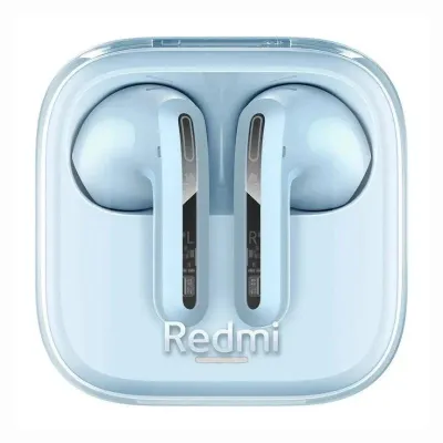 Xiaomi Redmi Buds 6 Active Auriculares Bluetooth Azules
