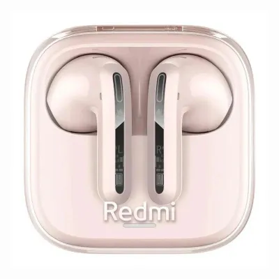 Xiaomi Redmi Buds 6 Active Auriculares Bluetooth Rosas Xiaomi Redmi Buds 6 Active Auriculares Bluetooth Rosas