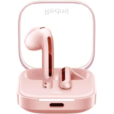 Xiaomi Redmi Buds 6 Active Auriculares Bluetooth Rosas Xiaomi Redmi Buds 6 Active Auriculares Bluetooth Rosas