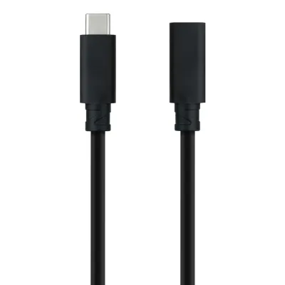 Nanocable 10.01.4501-L150 cable USB USB 3.2 Gen 2x2 1,5 m USB C
