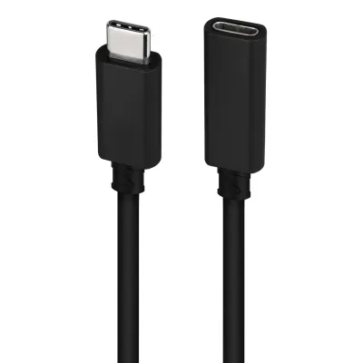 Nanocable 10.01.4501-L150 cable USB USB 3.2 Gen 2x2 1,5 m USB C