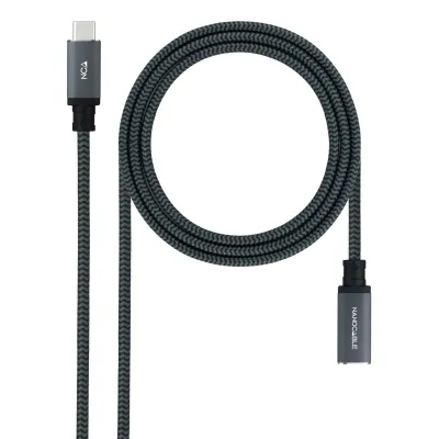 Nanocable 10.01.4501-L150-COMB cable USB USB 3.2 Gen 2x2 1,5 m