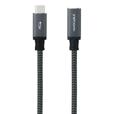 Nanocable 10.01.4501-L150-COMB cable USB USB 3.2 Gen 2x2 1,5 m