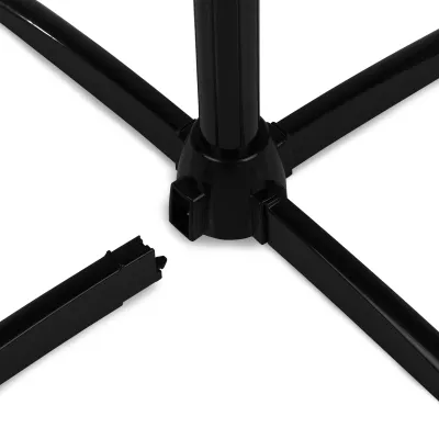 Tristar VE-5899 Ventilador de pie de 45W 3 Aspas 40cm y 3