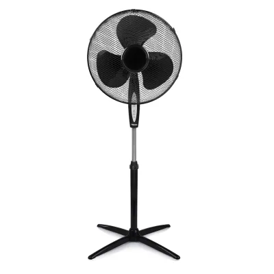 Tristar VE-5899 Ventilador de pie de 45W 3 Aspas 40cm y 3