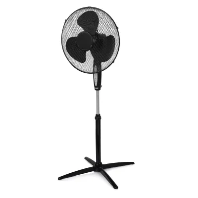 Tristar VE-5899 Ventilador de pie de 45W 3 Aspas 40cm y 3