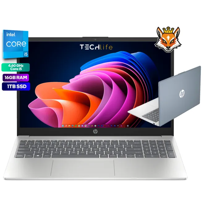HP 15-FD0054NS Edtion Intel Core i5-1334u 16GB 1TB 15.6' Win11