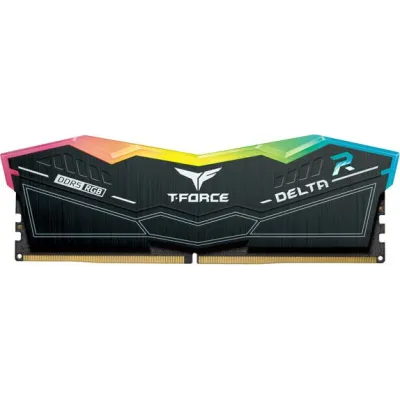 TeamGroup T-Force Delta RGB Black KIT 64GB DDR5 a 6000MHz XMP