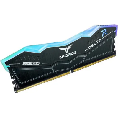 TeamGroup T-Force Delta RGB Black KIT 64GB DDR5 a 6000MHz XMP