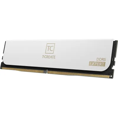 TeamGroup T-Create Expert White KIT 32GB DDR5 a 6000MHz XMP