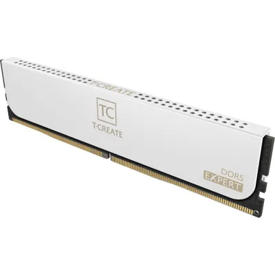 TeamGroup T-Create Expert White KIT 32GB DDR5 a 6000MHz XMP