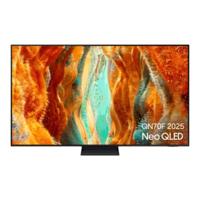 Televisor Samsung Neo QLED QN70F TQ75QN70FAU 75'/ Ultra HD 4K/