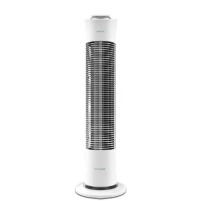 VENTILADOR DE TORRE CECOTEC ENERGYSILENCE 6090 SKYLINE 76 CM VENTILADOR DE TORRE CECOTEC ENERGYSILENCE 6090 SKYLINE 76 CM
