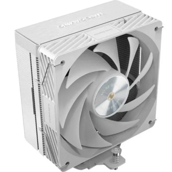 Mars Gaming MCPU-X5 Disipador Blanco CPU AMD/Intel de 120cm