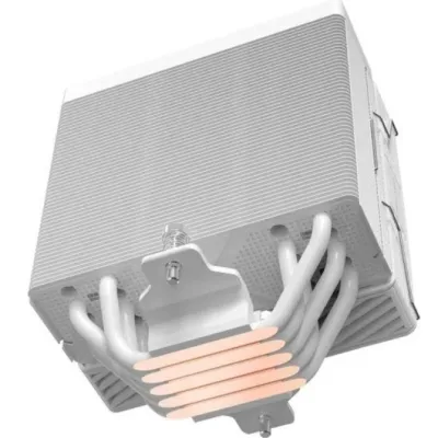 Mars Gaming MCPU-X5 Disipador Blanco CPU AMD/Intel de 120cm