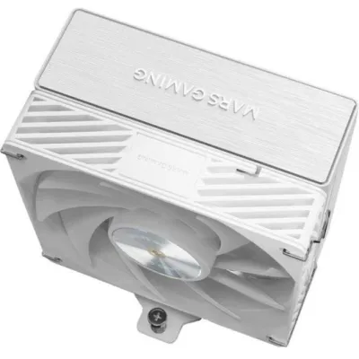 Mars Gaming MCPU-X5 Disipador Blanco CPU AMD/Intel de 120cm
