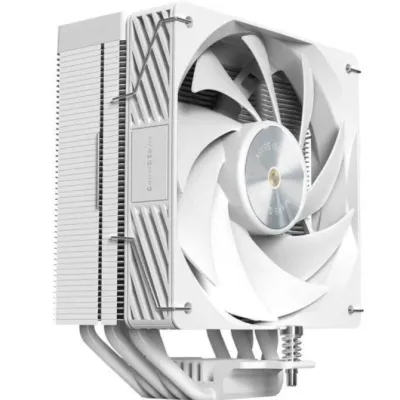 Mars Gaming MCPU-X5 Disipador Blanco CPU AMD/Intel de 120cm