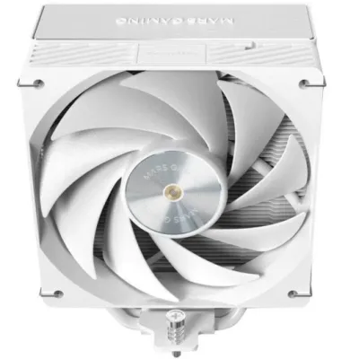 Mars Gaming MCPU-X5 Disipador Blanco CPU AMD/Intel de 120cm