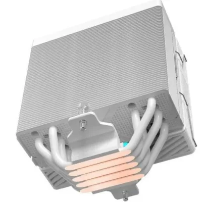 Mars Gaming MCPU-X5ARGB Disipador Blanco CPU AMD/Intel de 120cm Mars Gaming MCPU-X5ARGB Disipador Blanco CPU AMD/Intel de 120cm