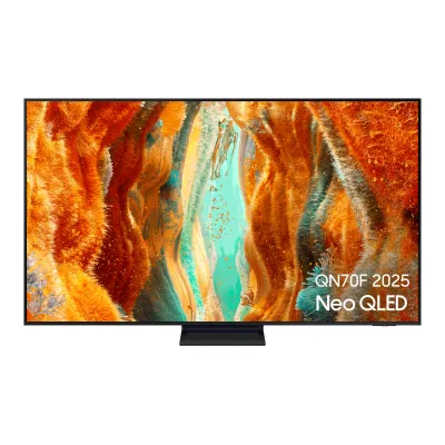 Televisor Samsung Neo QLED QN70F TQ75QN70FAU 75'/ Ultra HD 4K/