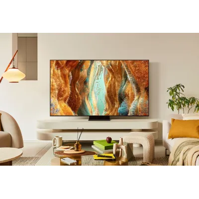 Televisor Samsung Neo QLED QN70F TQ75QN70FAU 75'/ Ultra HD 4K/