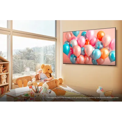 Televisor Samsung QLED Q7F TQ50Q7FAAU 50'/ Ultra HD 4K/ Smart