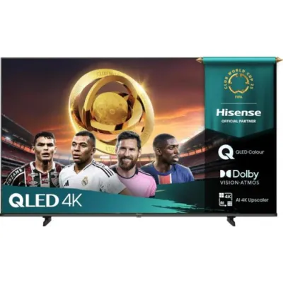 Hisense 55E7Q 139,7 cm (55") 4K Ultra HD Smart TV Wifi Negro Hisense 55E7Q 139,7 cm (55") 4K Ultra HD Smart TV Wifi Negro