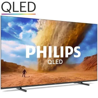 Televisor Philips QLED 43PUS7810 43'/ Ultra HD 4K/ Smart TV/ Televisor Philips QLED 43PUS7810 43'/ Ultra HD 4K/ Smart TV/
