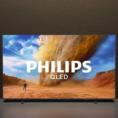 Televisor Philips QLED 43PUS7810 43'/ Ultra HD 4K/ Smart TV/ Televisor Philips QLED 43PUS7810 43'/ Ultra HD 4K/ Smart TV/