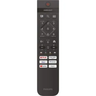 Televisor Philips QLED 43PUS7810 43'/ Ultra HD 4K/ Smart TV/ Televisor Philips QLED 43PUS7810 43'/ Ultra HD 4K/ Smart TV/