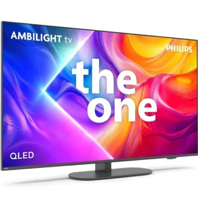 Televisor Philips QLED 50PUS9010 50'/ Ultra HD 4K/ Ambilight/ Televisor Philips QLED 50PUS9010 50'/ Ultra HD 4K/ Ambilight/