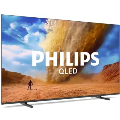 Televisor Philips QLED 75PUS7810 75'/ Ultra HD 4K/ Smart TV/