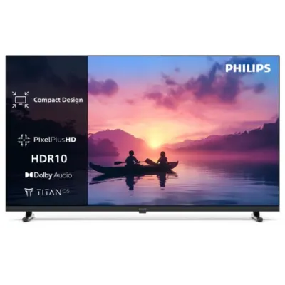 Televisor Philips 24PHS6000 24'/ HD/ Smart TV/ WiFi Televisor Philips 24PHS6000 24'/ HD/ Smart TV/ WiFi