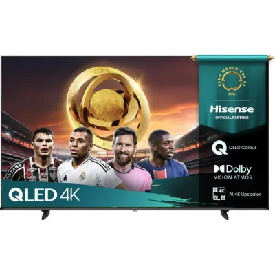 Hisense 55E7Q 139,7 cm (55") 4K Ultra HD Smart TV Wifi Negro Hisense 55E7Q 139,7 cm (55") 4K Ultra HD Smart TV Wifi Negro