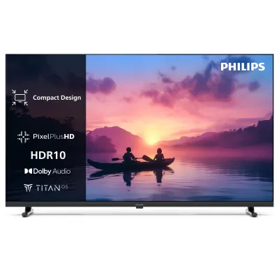 Televisor Philips 24PHS6000 24'/ HD/ Smart TV/ WiFi Televisor Philips 24PHS6000 24'/ HD/ Smart TV/ WiFi