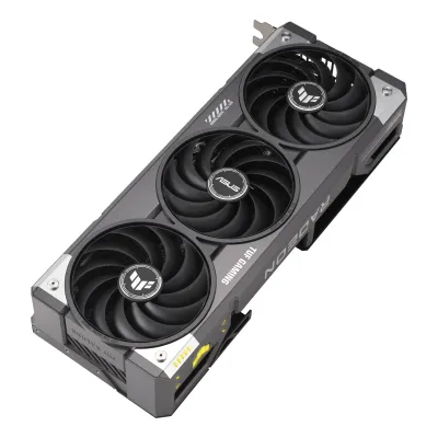 Asus TUF Gaming Radeon RX 9070 OC 16GB GDDR6 Asus TUF Gaming Radeon RX 9070 OC 16GB GDDR6