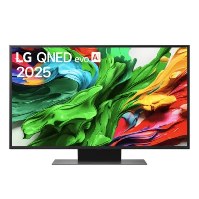 LG TV QNED Evo con IA 43" 43QNED87A6D UHD 4K Smart