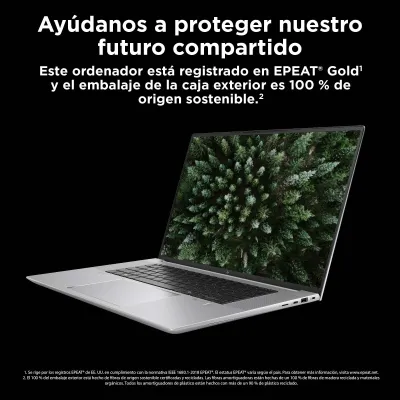 HP Workstation ZBook Studio G11 Intel Core Ultra 7-165H 32GB HP Workstation ZBook Studio G11 Intel Core Ultra 7-165H 32GB