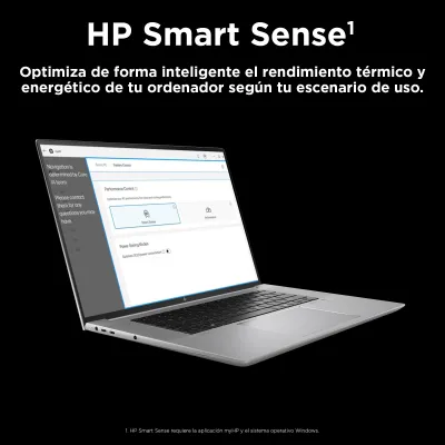 HP Workstation ZBook Studio G11 Intel Core Ultra 7-165H 32GB HP Workstation ZBook Studio G11 Intel Core Ultra 7-165H 32GB