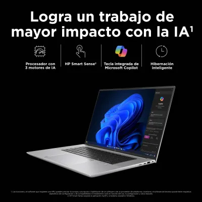 HP Workstation ZBook Studio G11 Intel Core Ultra 9-185H 32GB HP Workstation ZBook Studio G11 Intel Core Ultra 9-185H 32GB
