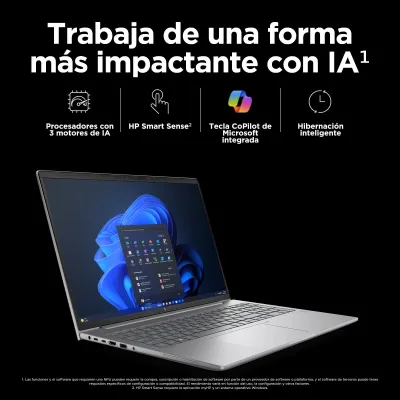 HP Workstation ZBook Power G11 Intel Core Ultra 7-155H 16GB