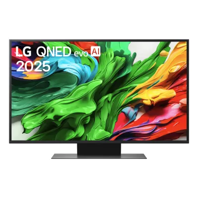 LG TV QNED Evo con IA 43" 43QNED87A6D UHD 4K Smart