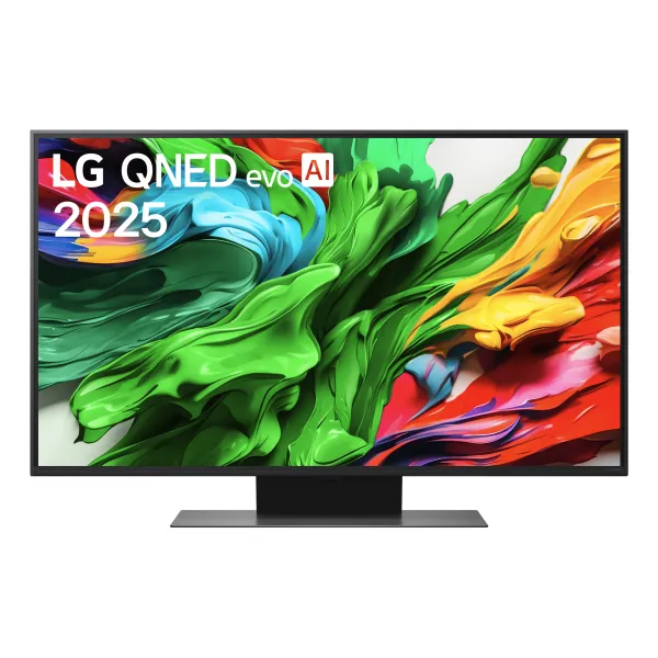 LG TV QNED Evo con IA 43" 43QNED87A6D UHD 4K Smart TV,WiFi,WebOS,HDR10