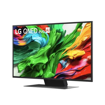 LG TV QNED Evo con IA 43" 43QNED87A6D UHD 4K Smart