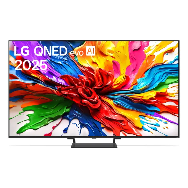 LG TV QNED Evo con IA 55" 55QNED93A6A UHD 4K Smart TV,WiFi,WebOS,HDR10